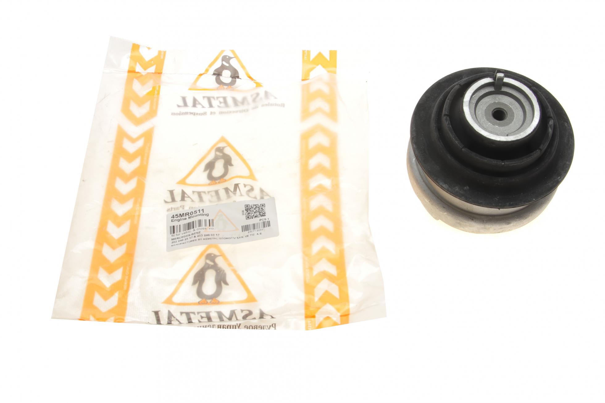 45MR0511 AS METAL